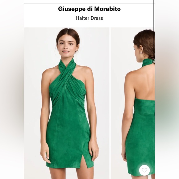 Giuseppe di Morabito halter dress - Picture 8 of 10